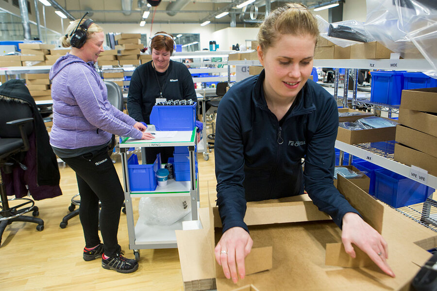 How to enforce gender equality? Iceland tests the waters